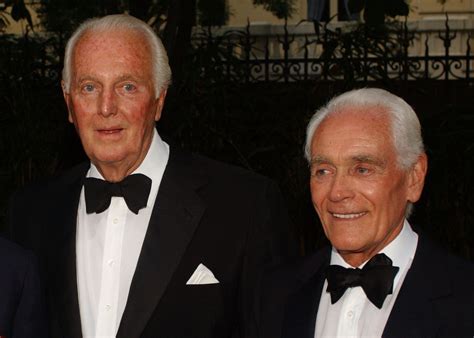 philippe venet and hubert givenchy|philippe venet personal life.